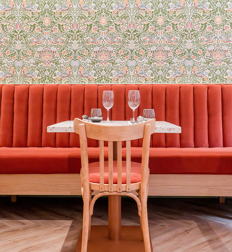 Découvrir le lieu restaurant Òste à dax la carte