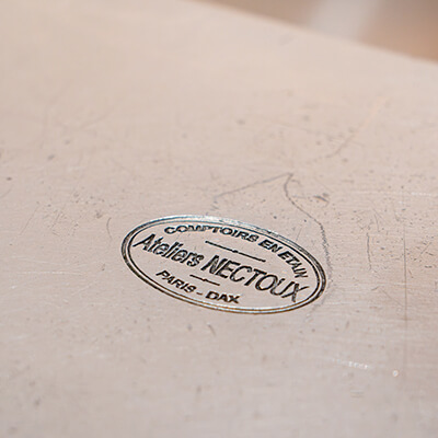 La vision de Oste restaurant produteurs locaux comptoir